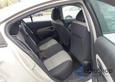 2013 Chevrolet Cruze Ls Auto from USA, damaged, VIN 1G1PA5SH5D7194283